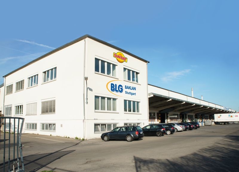 BLG Baklan Stuttgart