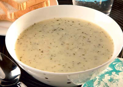 Joghurtsuppe