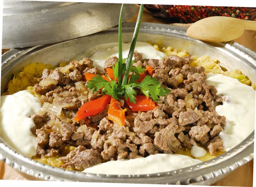 ali nazik kebabı