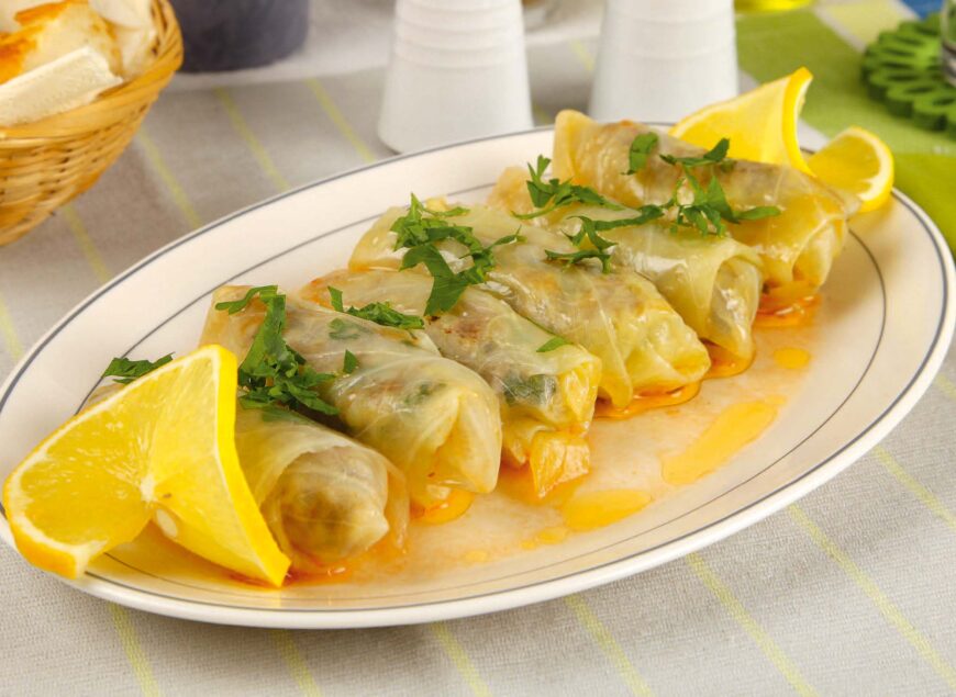 sungurlu kalem dolması