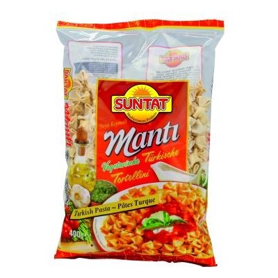 Soya Kiymali Manti 400g
