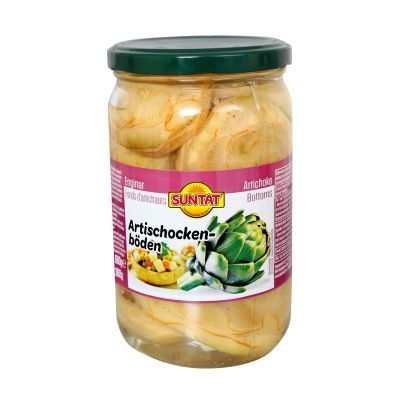 Artichokes 720ml