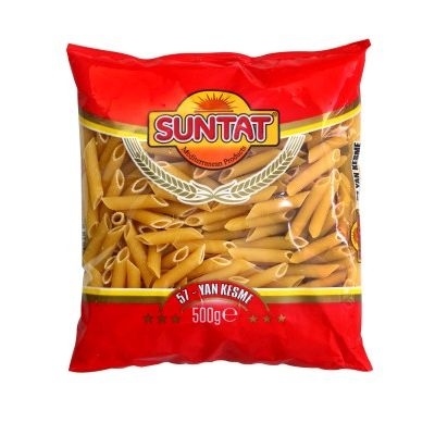 Yan Kesme Makarna Nr.57 500g, Yeni