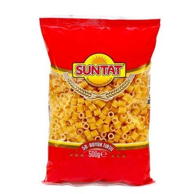 Ditali Rigati Nudeln Nr.50 500g, Neu