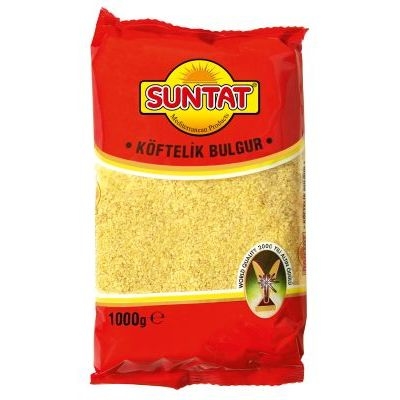 Bulgur Ekstra Cig Köftelik 1kg