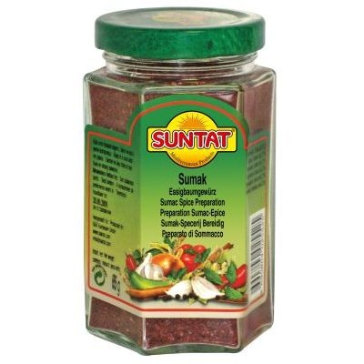Sumak 85g kav.