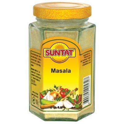 Masala 70g Glas