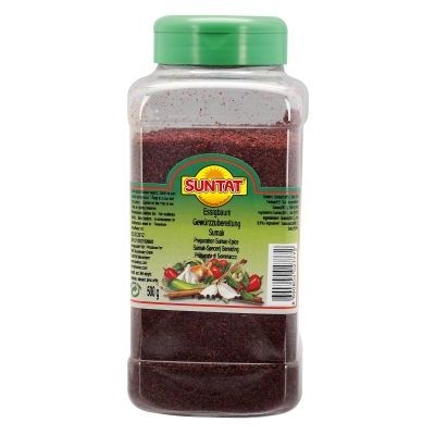 Sumak 500g Yeni PET