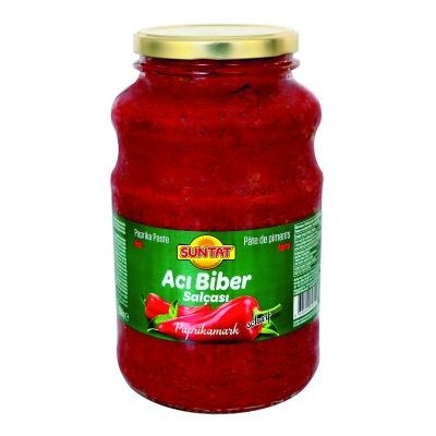 Aci Biber Salca  2650g kav.