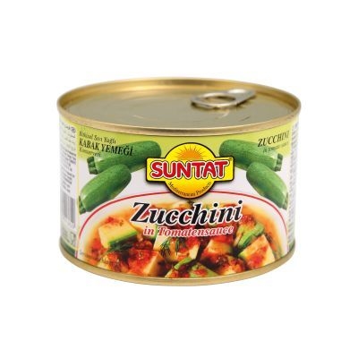 Zucchini in Tom. sauce 350g