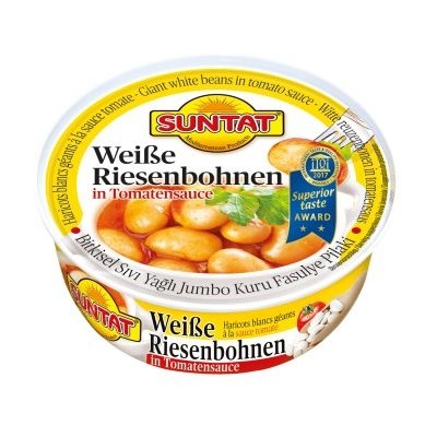 Riesenbohnen in Sauce 280g