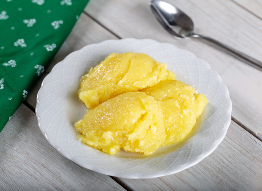 Turkish Cheese Helva Hosmerim