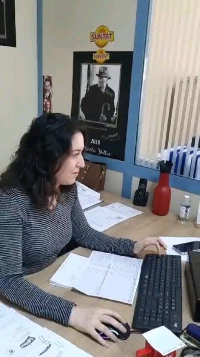 Dünya Kadınlar Günümüz Kutlu Olsun 🌷
